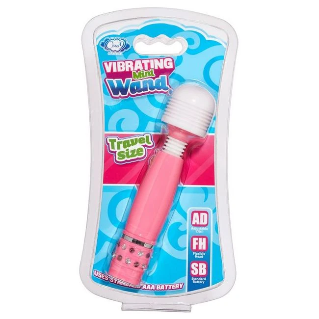 Cloud 9 Mini Massager - Experience the Cloud 9 Mini Massager