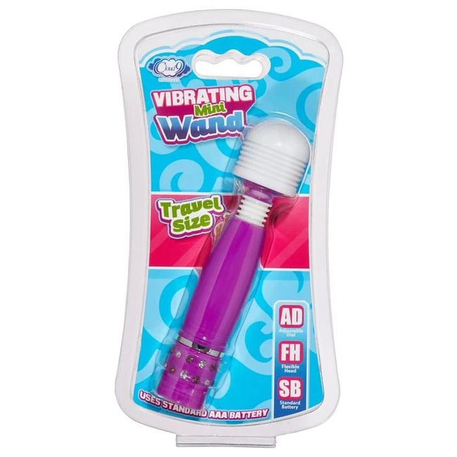 Cloud 9 Mini Massager - How It Feels