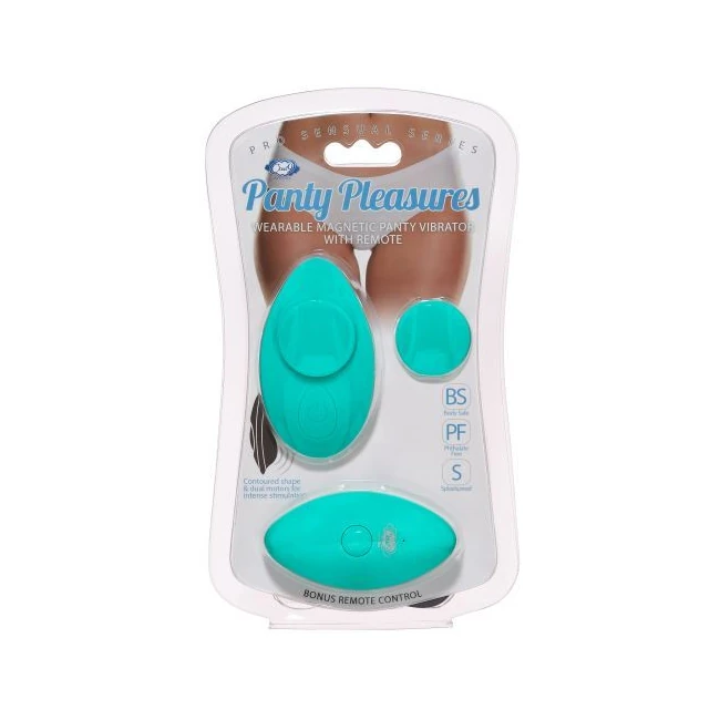 Cloud 9 Panty Pleasures Magnetic Panty Vibe - How It Feels