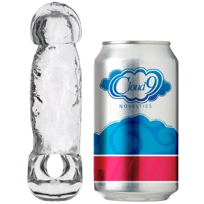 Cloud 9 Penis Sleeve 4-1/2 - Power & Performance