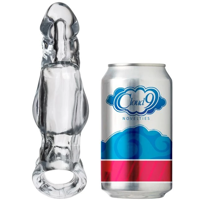 Cloud 9 Penis Sleeve Ln0701 5-1/4 " - Physical Experience
