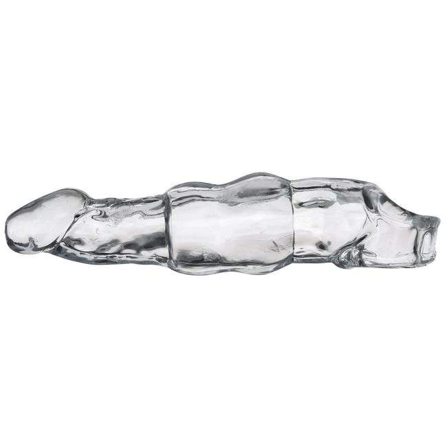 Cloud 9 Penis Sleeve - How It Feels for Both Partners