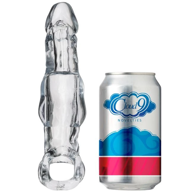 Cloud 9 Penis Sleeve - Getting It On and Caring for It