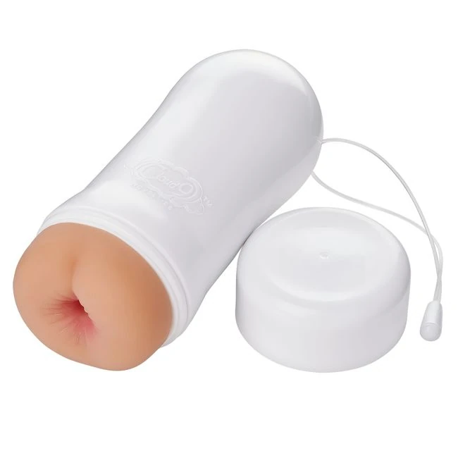 Cloud 9 Pleasure Anal Pocket Stroker Water Activated - Water Activation & Use
