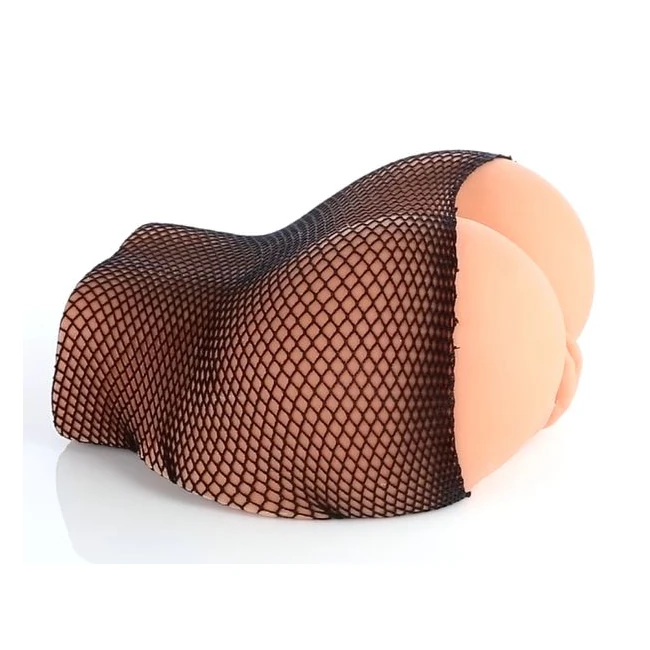 Cloud 9 Pleasure Pussy & Ass Body Mold Stroker - Grip, Shape and Realistic Detail