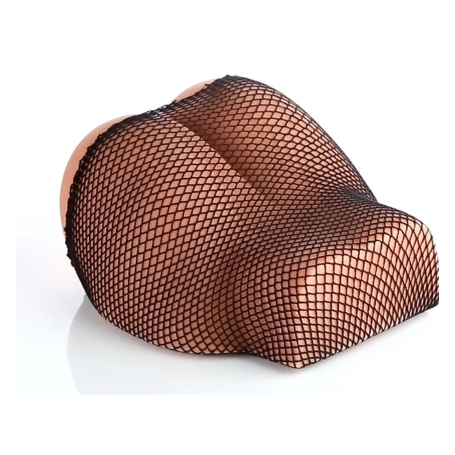 Cloud 9 Pleasure Pussy & Ass Body Mold Stroker - Material Feel and Lube Pairing