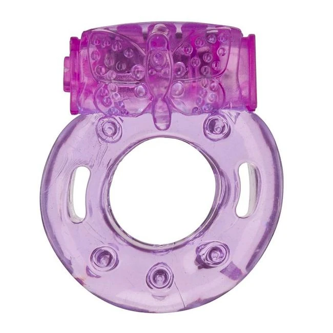 Cloud 9 Pleasure Tickler 1 Speed Purple - Overview