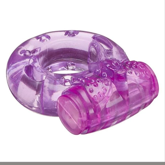Cloud 9 Pleasure Tickler 1 Speed Purple - Key Details