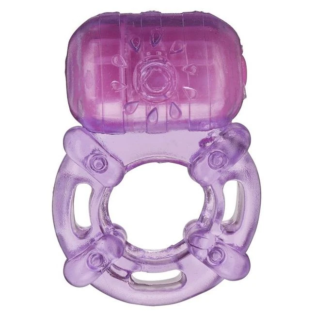 Cloud 9 Pleasure Tickler 5 Speed Purple - Overview