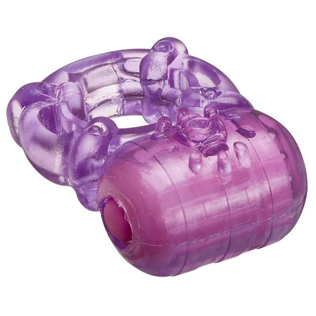 Cloud 9 Pleasure Tickler 5 Speed Purple - Key Details