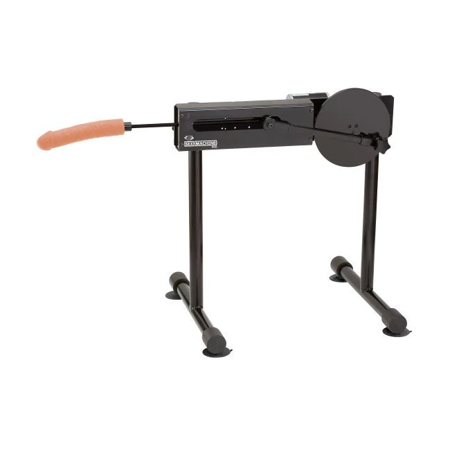 Cloud 9 Pro Iii Sex Machine Color Black Light Dildo - Overview