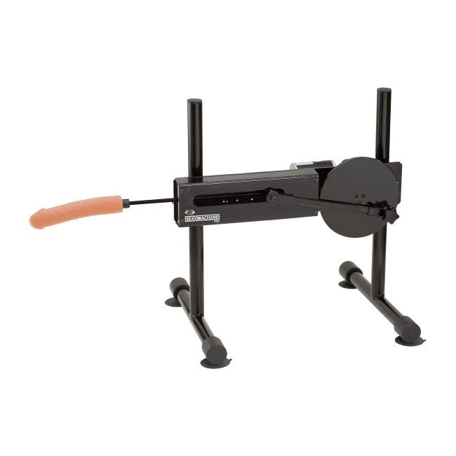 Cloud 9 Pro Iii Sex Machine Color Black Light Dildo - Included Accessories & Additional Details