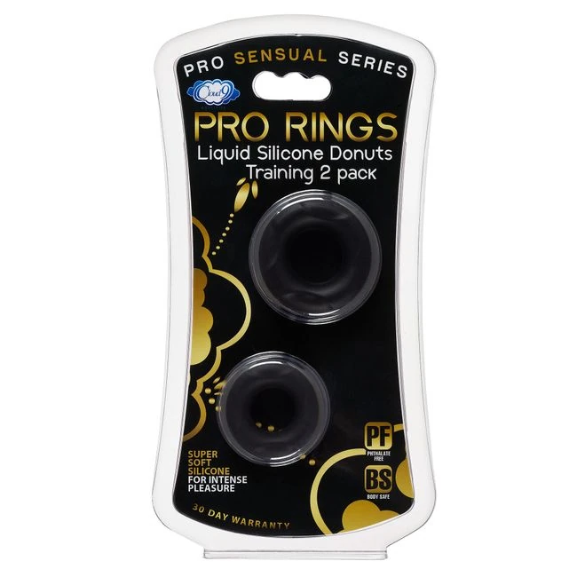 Cloud 9 Pro Rings Liquid Silicone - Overview