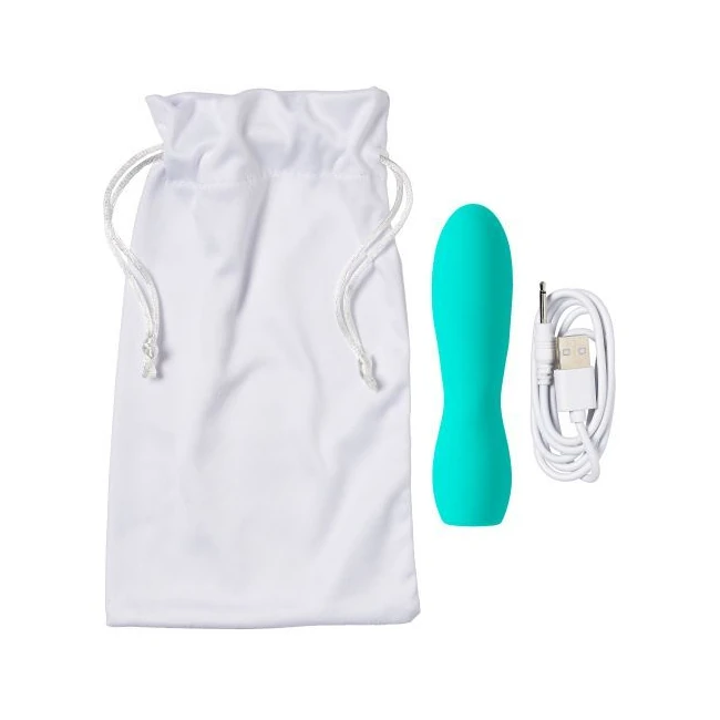 Cloud 9 Pro Sensual Power Touch Super Flex I Teal - How It Feels