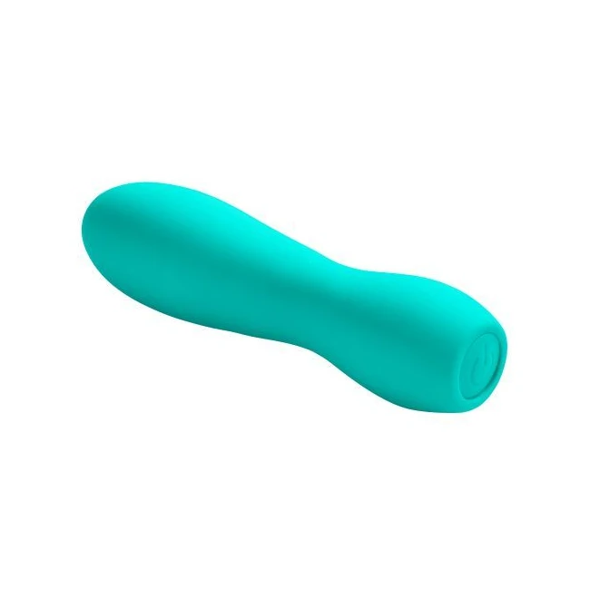 Cloud 9 Pro Sensual Power Touch Super Flex I Teal - Vibration Modes