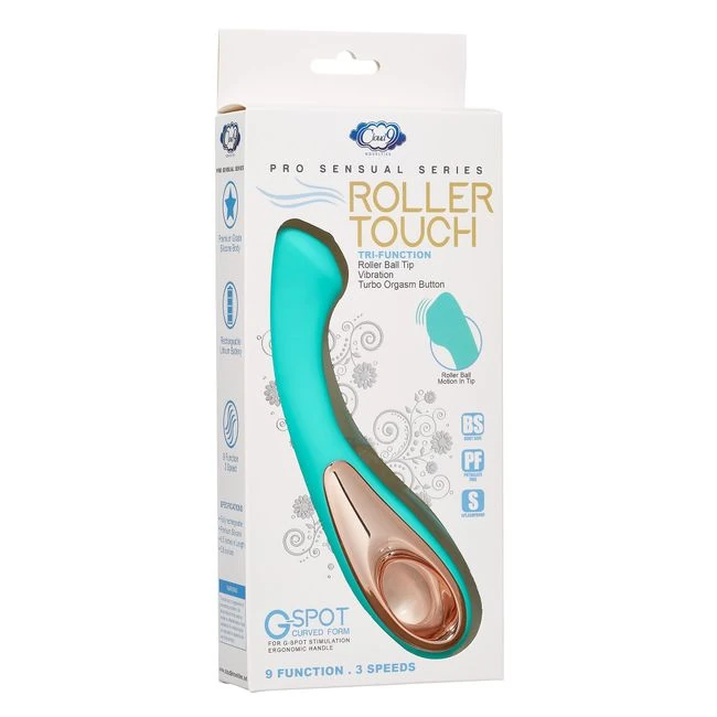 Cloud 9 Pro Sensual Roller Ball G Turbo - Experience the Cloud 9 Pro Sensual Roller Ball G Turbo