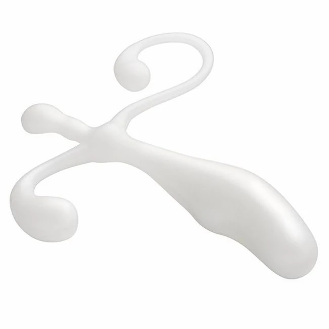 Cloud 9 Prostate Stimulator Kit White W/c Rings - Overview of the Cloud 9 Prostate Stimulator Kit White W/c Rings