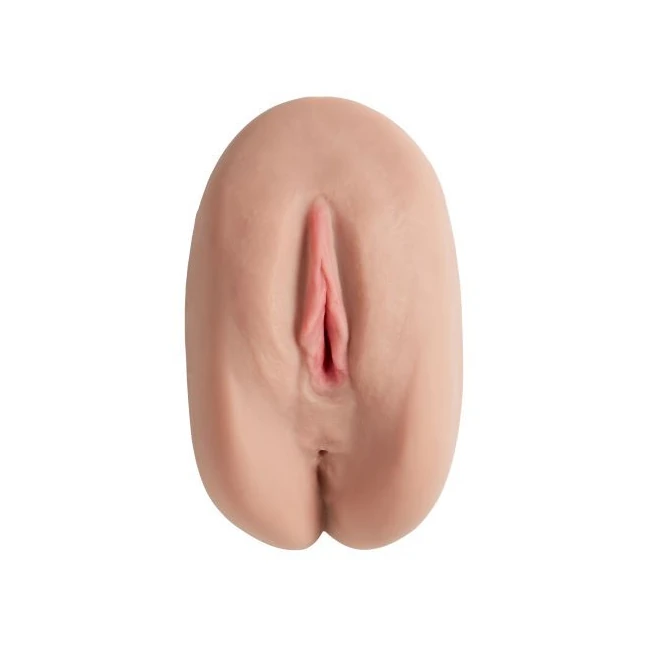 Cloud 9 Pussy & Anal Stroker Body Mold Tan - Shape & Comfort