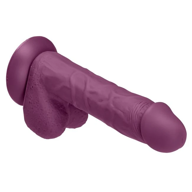 Cloud 9 Vibrant Colors 7 Plum Pro Sensual Line " - Specifications
