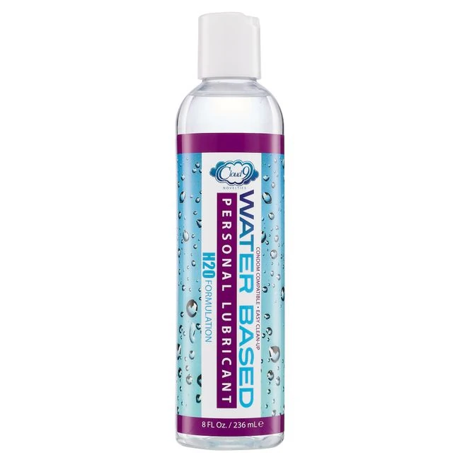 Cloud 9 Water Based Personal Lubricant - Cloud 9 Water Based Personal Lubricant