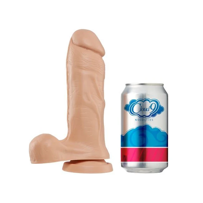 Cloud 9 Working Man 7 Light Your Rock Star (thick)" - Additional Details