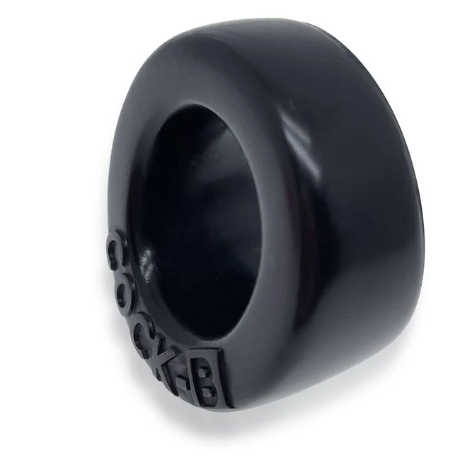 Cock-B Bulge Cockring Black - Hardware & Fasteners