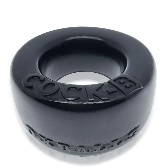 Cock-B Bulge Cockring Black - Comfort & Fit