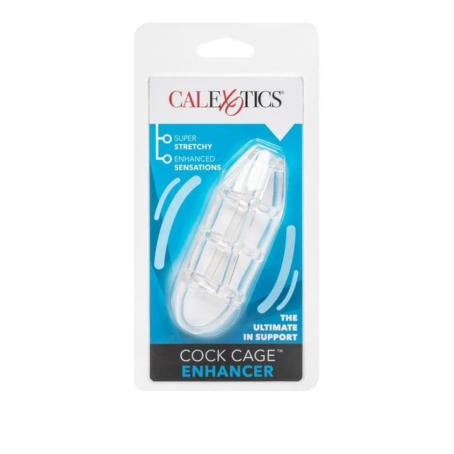 Cock Cage Enhancer - Grip & Control