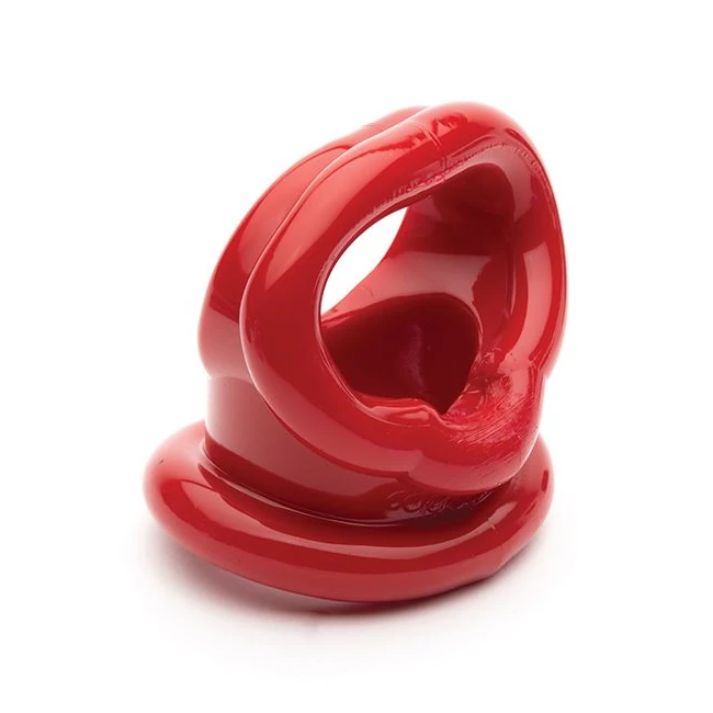 Cock Harness Red - Comfort & Fit