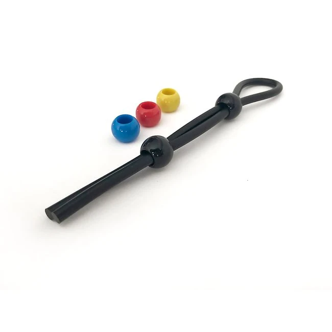 Cock Leash Double - Hardware & Fasteners