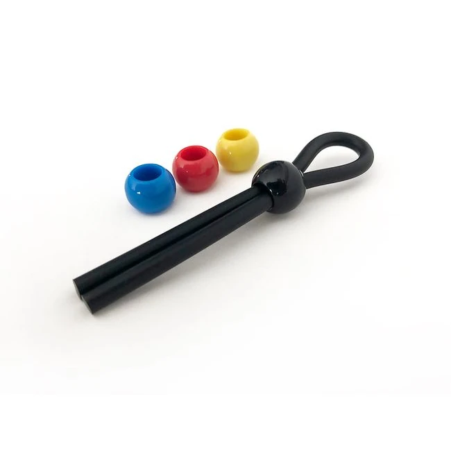 Cock Leash Single - Hardware & Fasteners