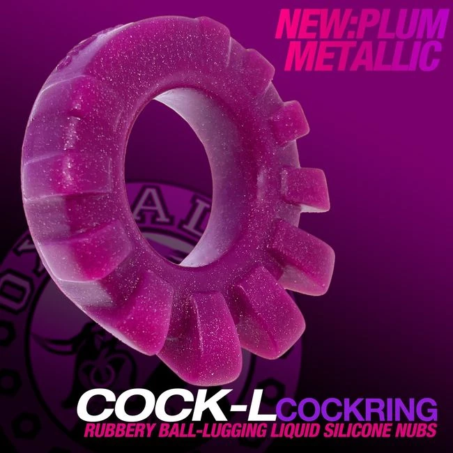 Cock-Lug Lugged Cockring - Comfort, Fit & Adjustability