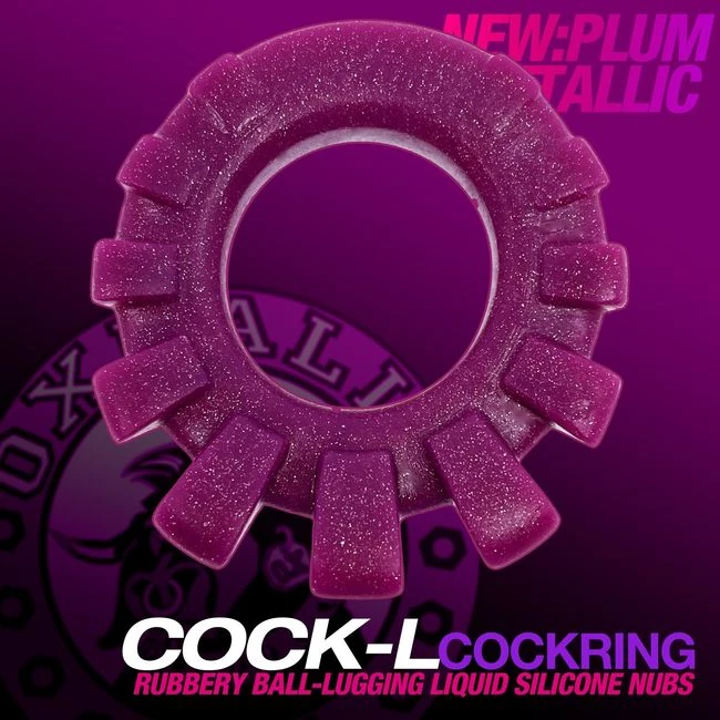 Cock-Lug Lugged Cockring - Care & Compatibility