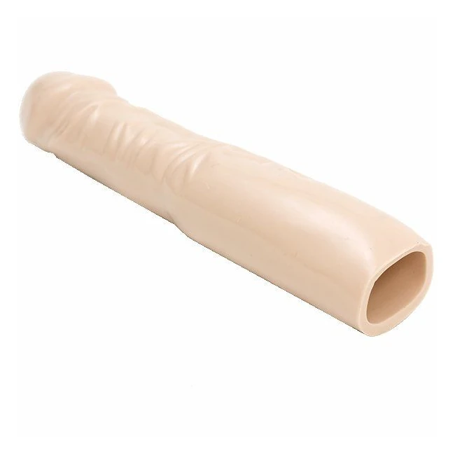 Cock Master Penis Ext. W/solid End Cd - Overview