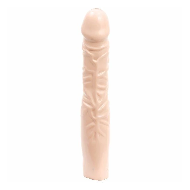 Cock Master Penis Ext. W/solid End Cd - Material & Feel