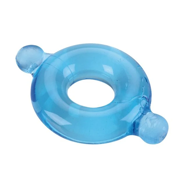 Cock Rings 3pc Set - Overview