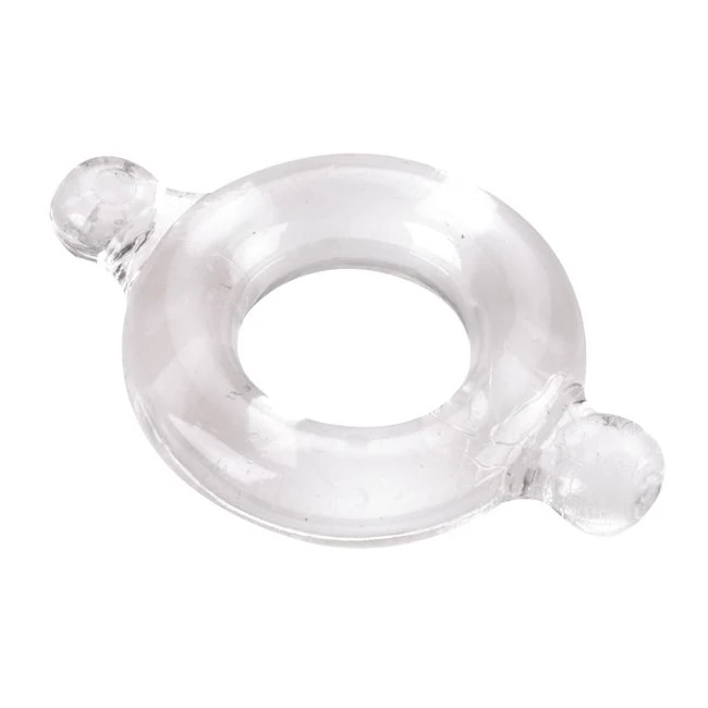 Cock Rings 3pc Set - What Stands Out