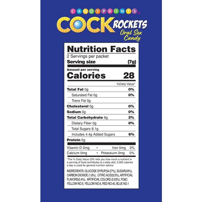 Cock Rockets - What Is the Cock Rockets?