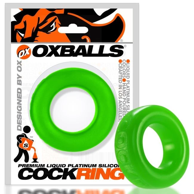 Cock-T Cockring Slime - Design &amp; Build