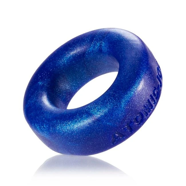 Cock-T Small Comfort Cockring Atomic Jock/oxballs Silicone Smoosh - Design &amp; Build