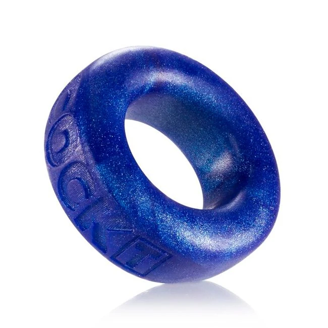 Cock-T Small Comfort Cockring Atomic Jock/oxballs Silicone Smoosh - Color Options
