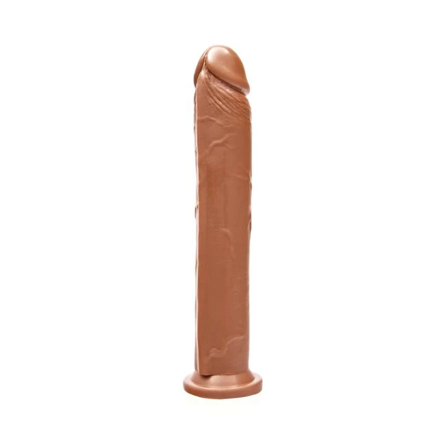 Cock Flesh W/suction Cup - Material Feel & Safety