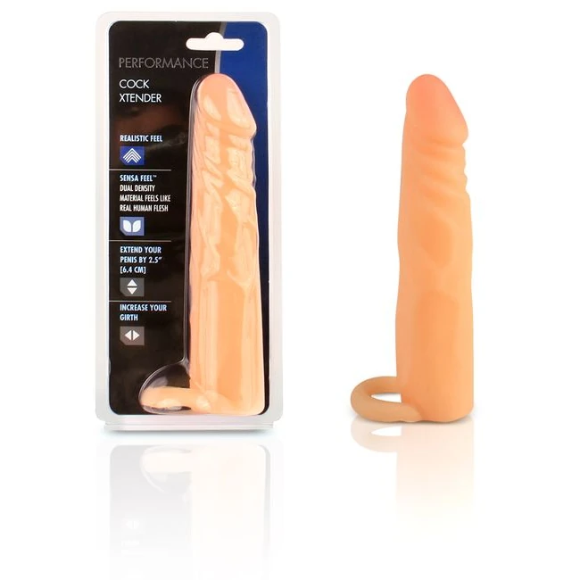 Cock Xtender - Overview