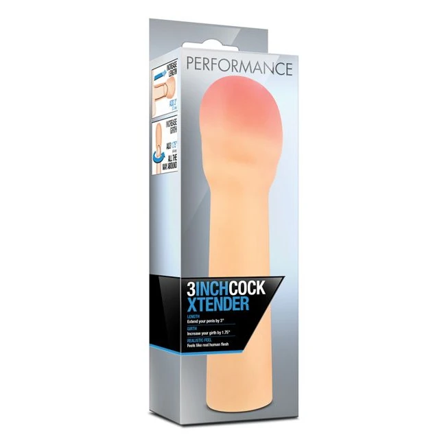 Cock Xtender - Key Details