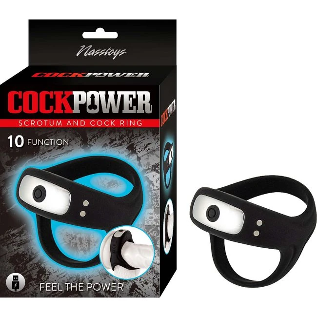 Cockpower - How It Feels