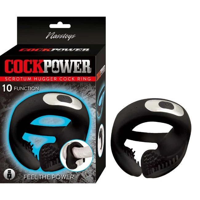 Cockpower - Experience Elevated Pleasure and Performance