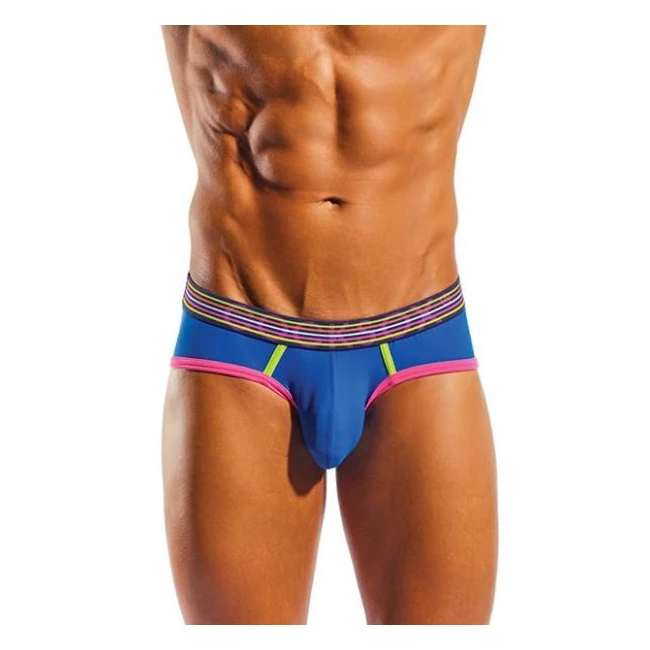 Cocksox Contour Pouch Sports Brief Electro - Overview