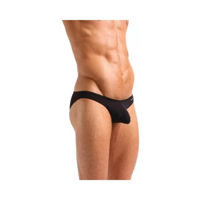 Cocksox Enhancing Pouch Briefs Outback Black - Overview