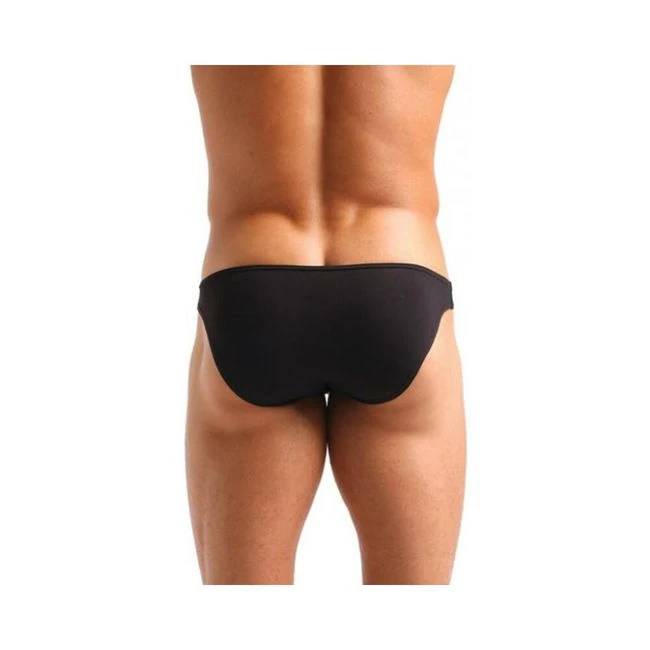 Cocksox Enhancing Pouch Briefs Outback Black - Key Details