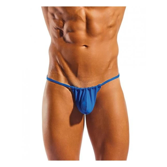 Cocksox Enhancing Pouch Slingshot Electro Blue - Overview
